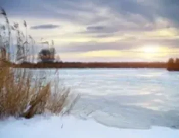 Frozen Lake