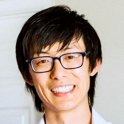 Photo of Eugene	Wu
